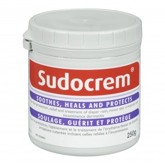Sudocrem Diaper Rash Cream, 250g
